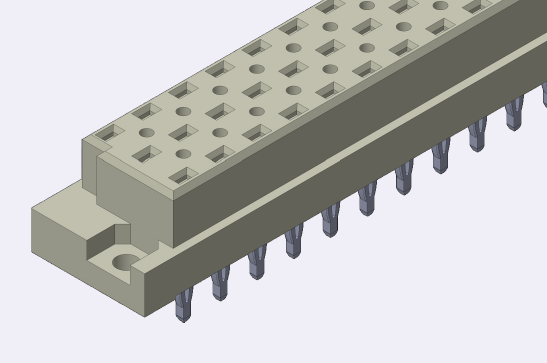 ECS Din Connectors